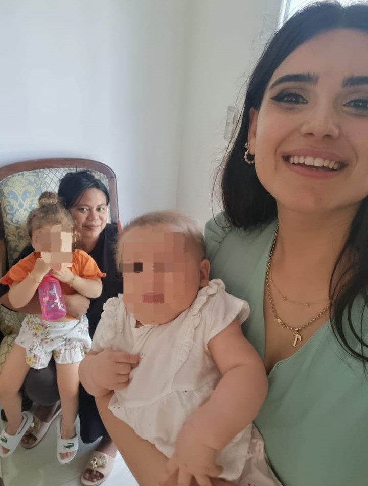 Çağla Mansuroğlu